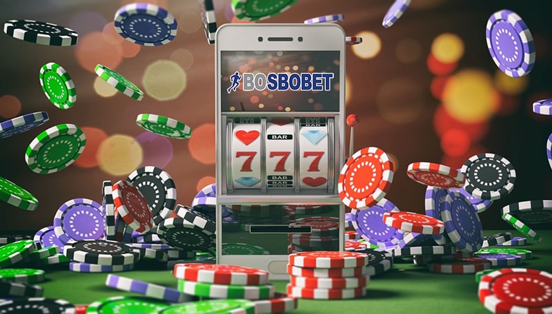 situs daftar agen judi slot casino sbobet bosbobet indonesia terpercaya